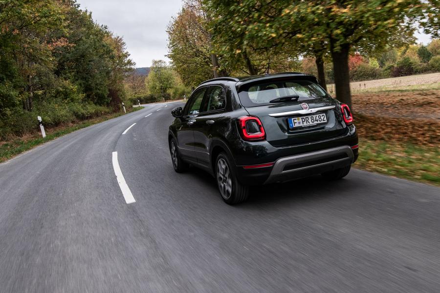  Fiat 500X Cross (334) 2018 года  (WW) (фото 51 из 57)